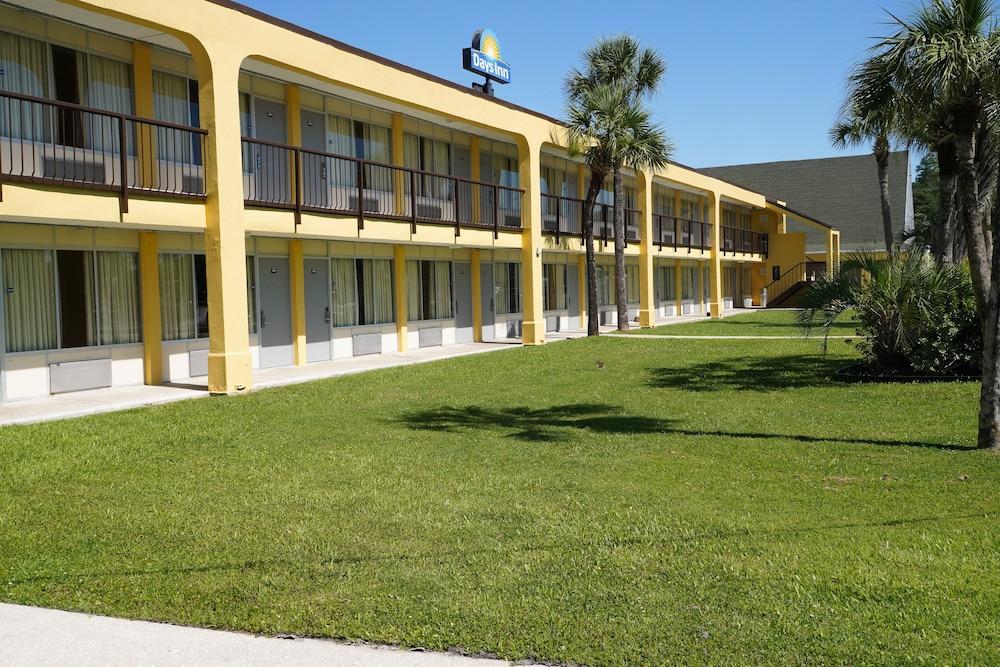 Days Inn By Wyndham Lake City I-75 Ngoại thất bức ảnh