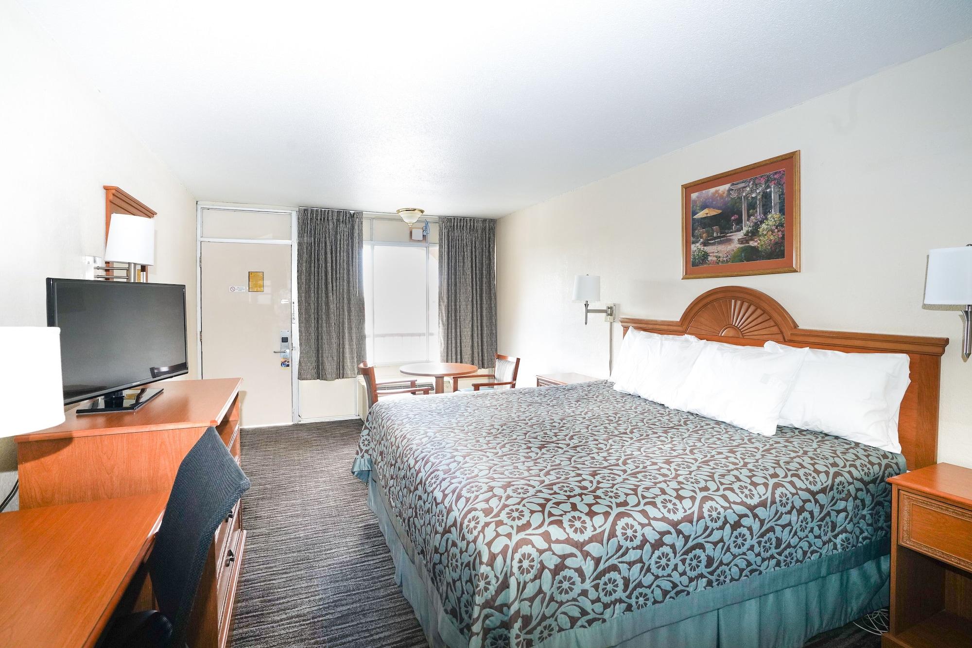 Days Inn By Wyndham Lake City I-75 Ngoại thất bức ảnh