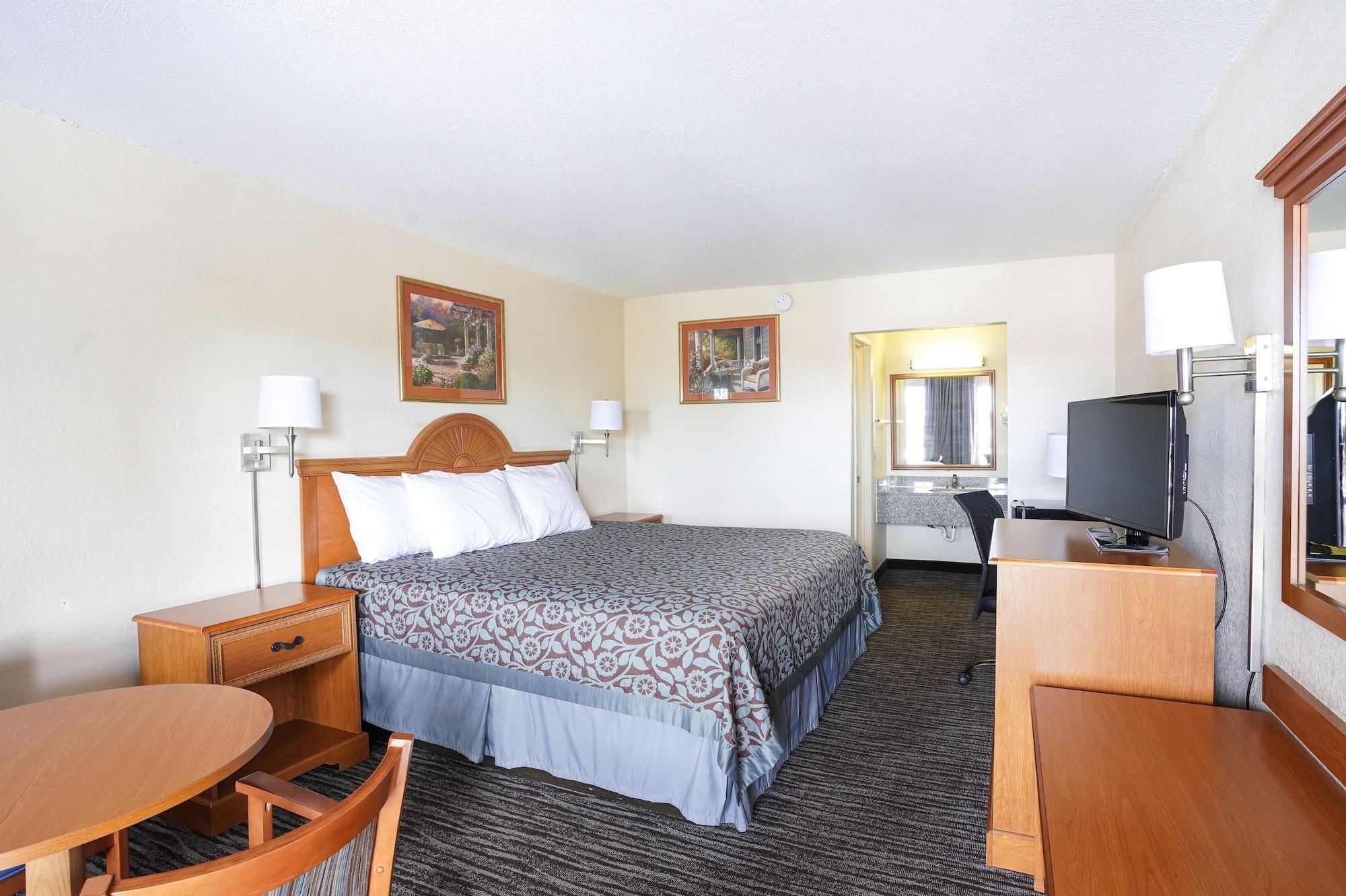 Days Inn By Wyndham Lake City I-75 Ngoại thất bức ảnh