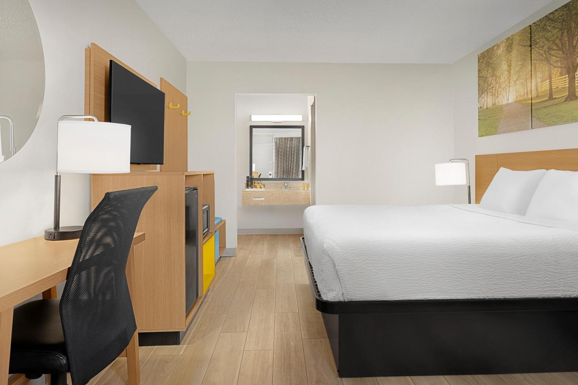 Days Inn By Wyndham Lake City I-75 Ngoại thất bức ảnh