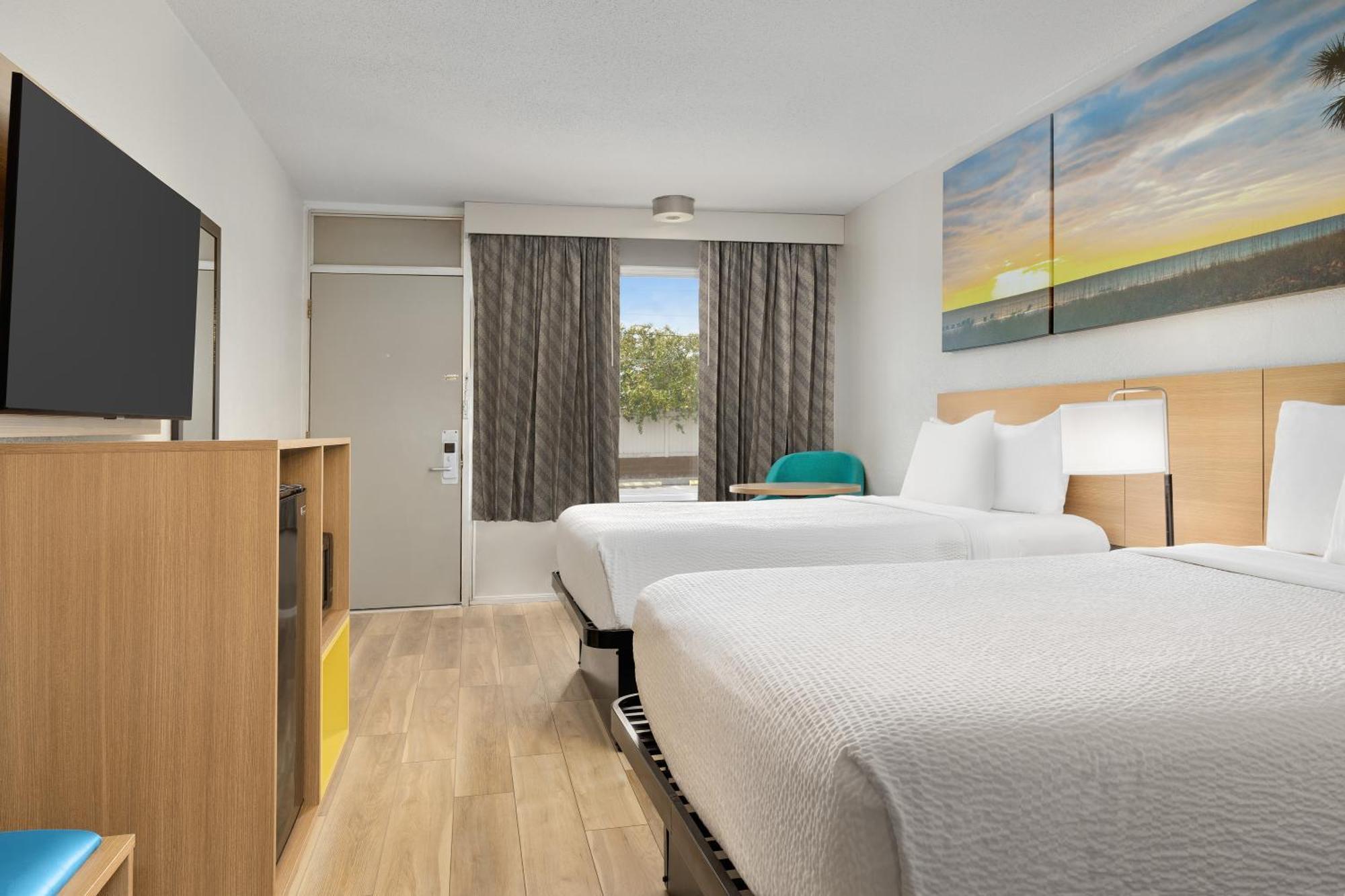 Days Inn By Wyndham Lake City I-75 Ngoại thất bức ảnh