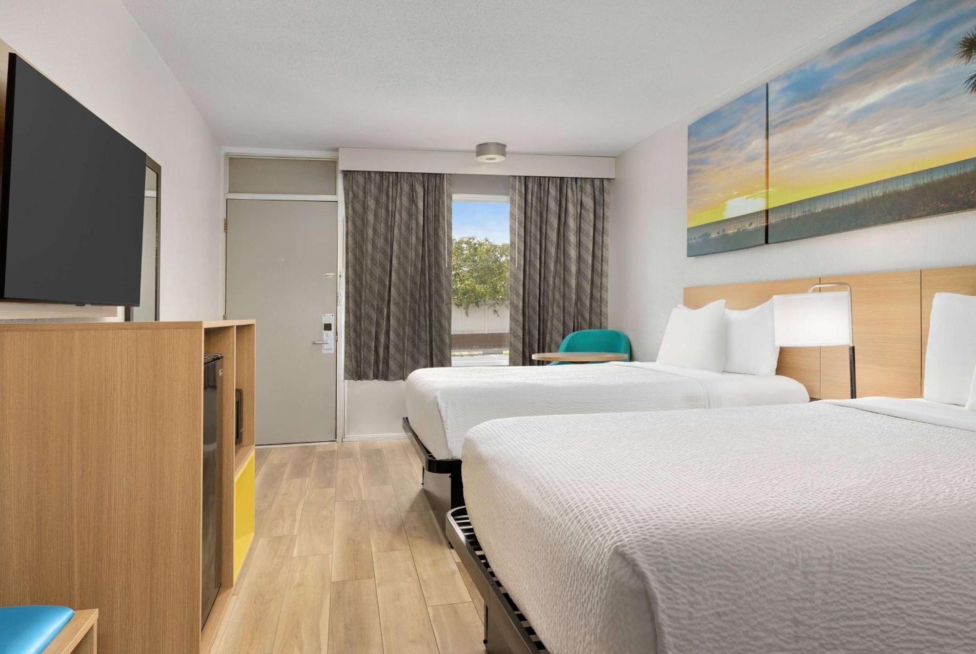 Days Inn By Wyndham Lake City I-75 Ngoại thất bức ảnh