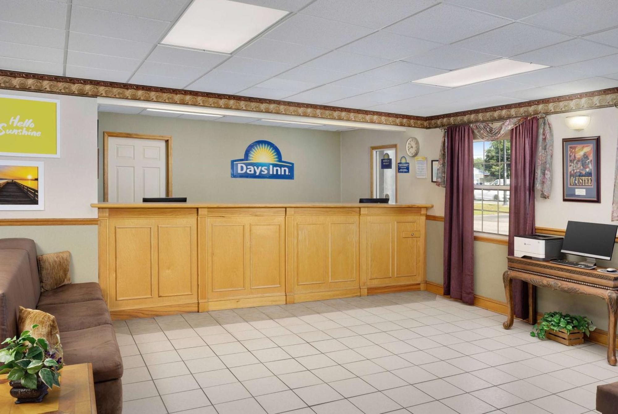 Days Inn By Wyndham Lake City I-75 Ngoại thất bức ảnh