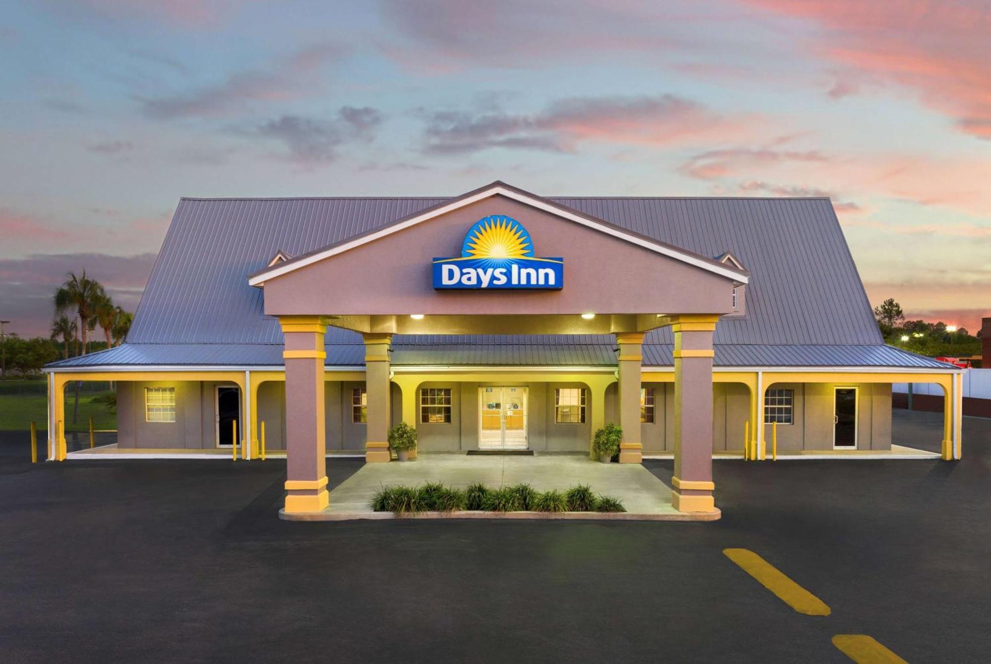 Days Inn By Wyndham Lake City I-75 Ngoại thất bức ảnh