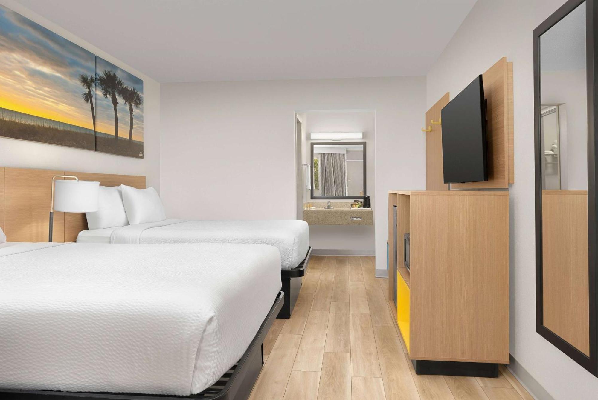 Days Inn By Wyndham Lake City I-75 Ngoại thất bức ảnh